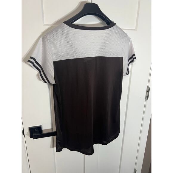 Cleveland Browns Womens Short Sleeve Tee Size 2XL XXL NWOT NFL - Picture 6 of 8
